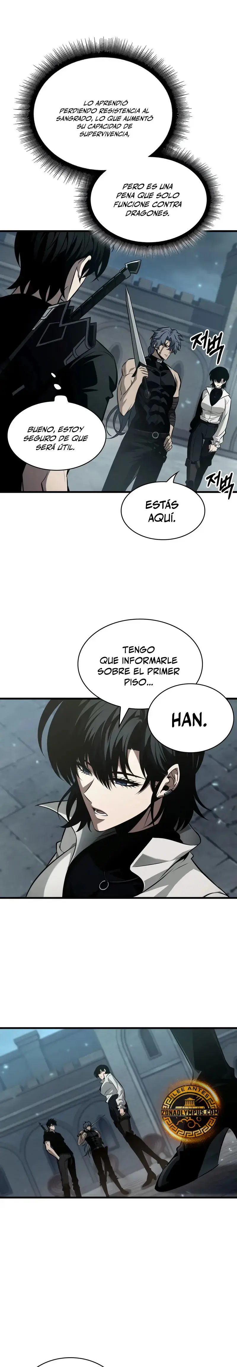 ¡Pick Me Up! Gacha Infinito (Novela) capítulo 147, página 21