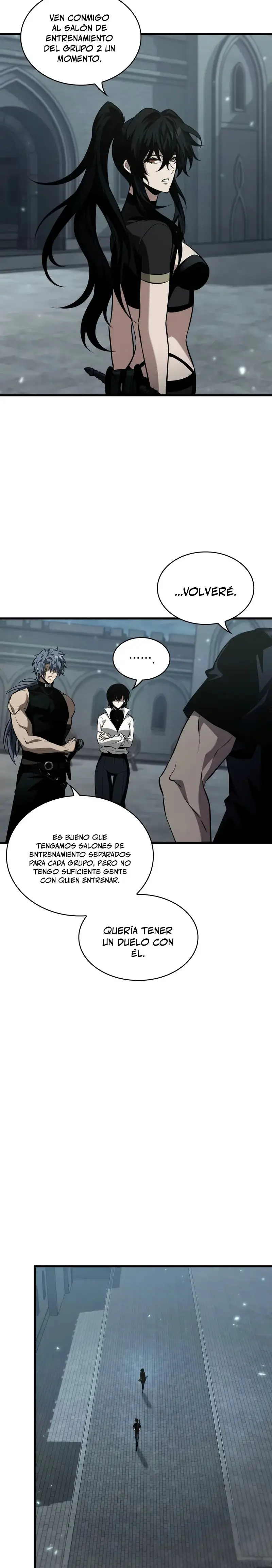 ¡Pick Me Up! Gacha Infinito (Novela) capítulo 147, página 22