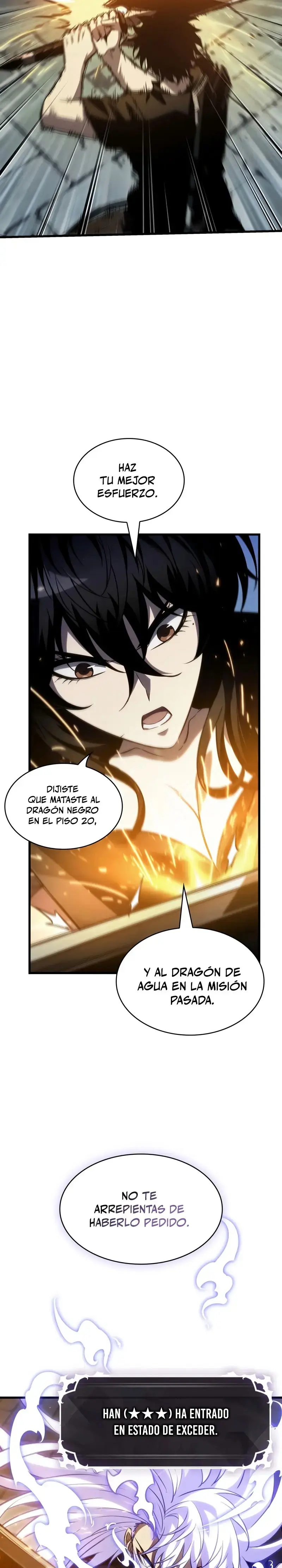 ¡Pick Me Up! Gacha Infinito (Novela) capítulo 147, página 28