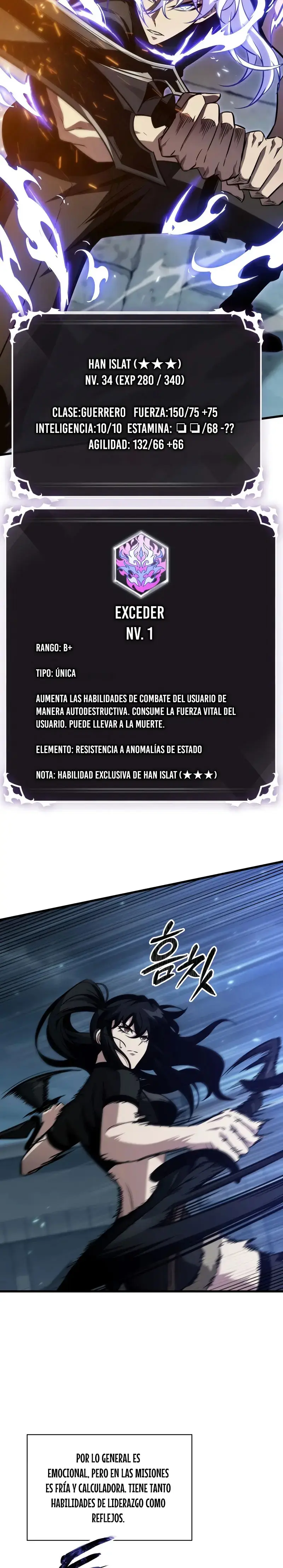 ¡Pick Me Up! Gacha Infinito (Novela) capítulo 147, página 29