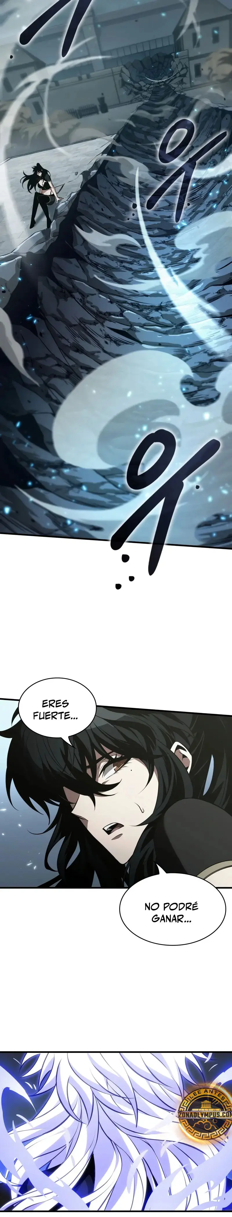 ¡Pick Me Up! Gacha Infinito (Novela) capítulo 147, página 34