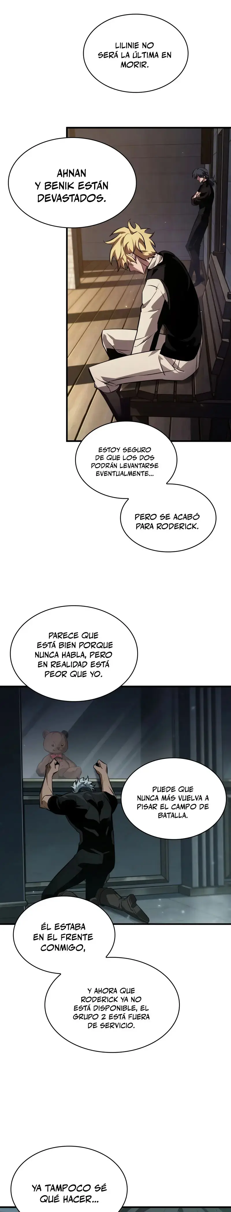 ¡Pick Me Up! Gacha Infinito (Novela) capítulo 147, página 36