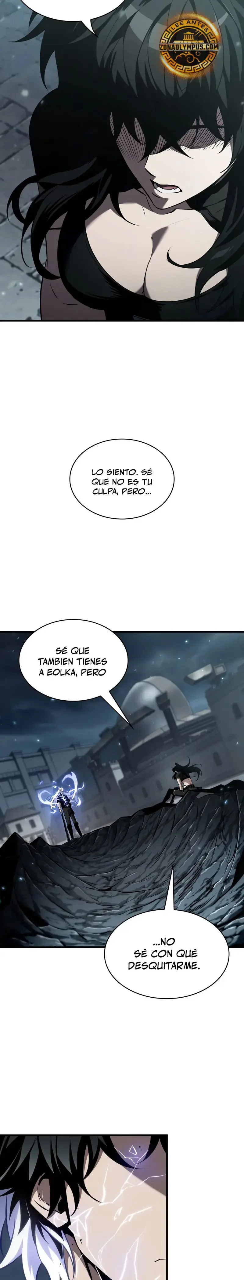 ¡Pick Me Up! Gacha Infinito (Novela) capítulo 147, página 37