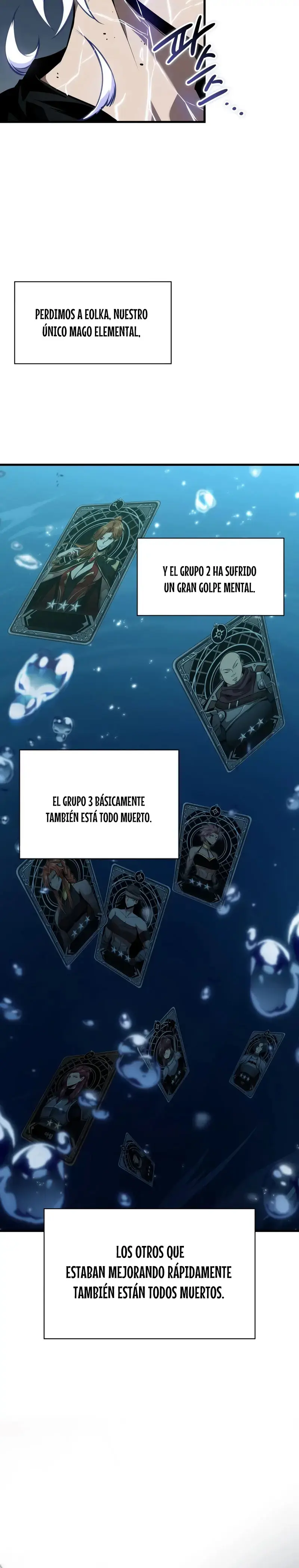 ¡Pick Me Up! Gacha Infinito (Novela) capítulo 147, página 38
