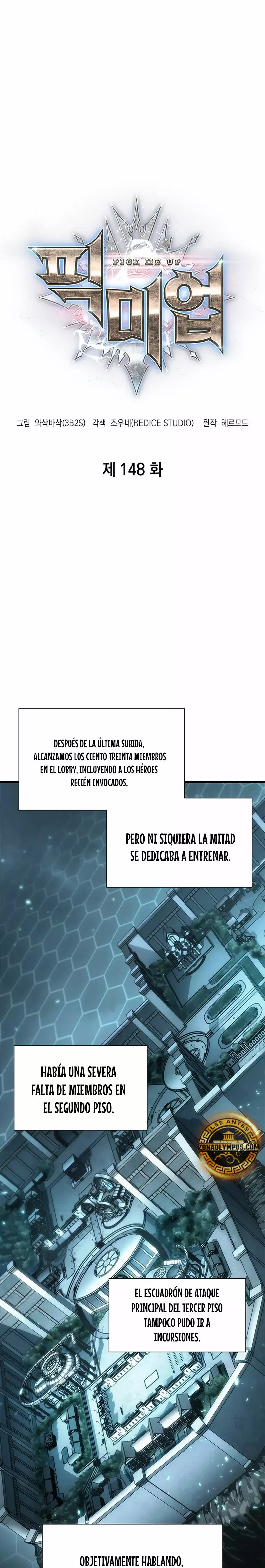 ¡Pick Me Up! Gacha Infinito (Novela) capítulo 148, página 2