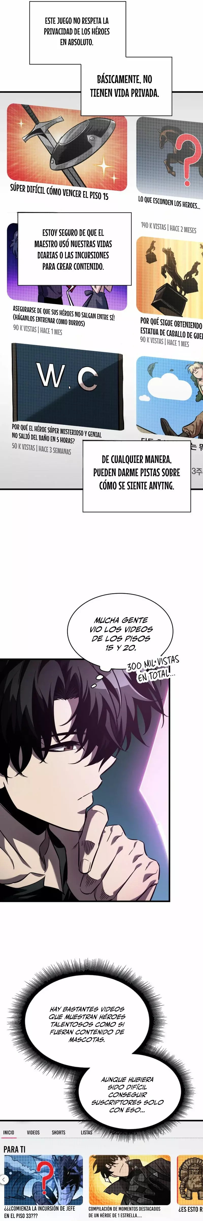 ¡Pick Me Up! Gacha Infinito (Novela) capítulo 148, página 5