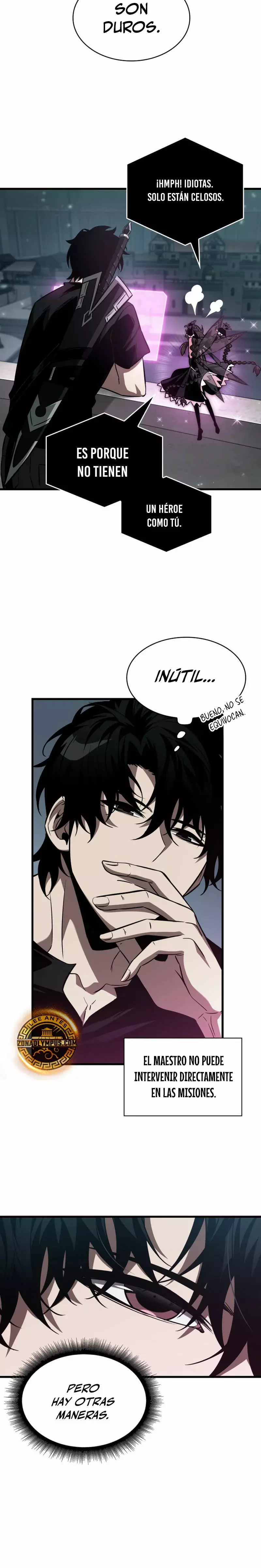 ¡Pick Me Up! Gacha Infinito (Novela) capítulo 148, página 7