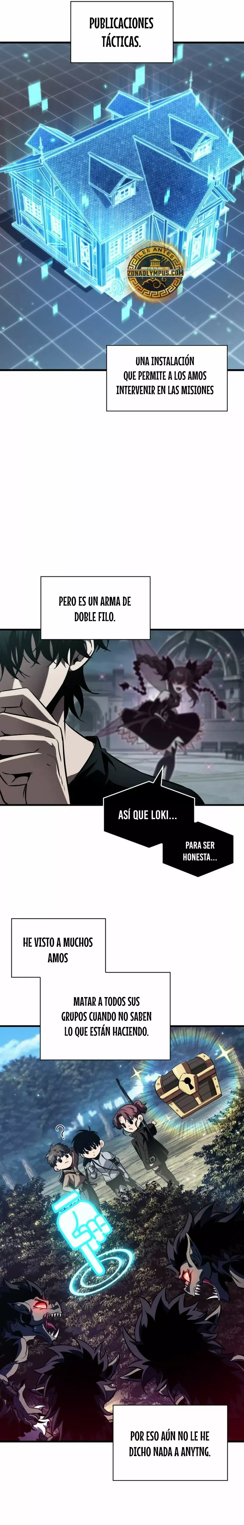 ¡Pick Me Up! Gacha Infinito (Novela) capítulo 148, página 8