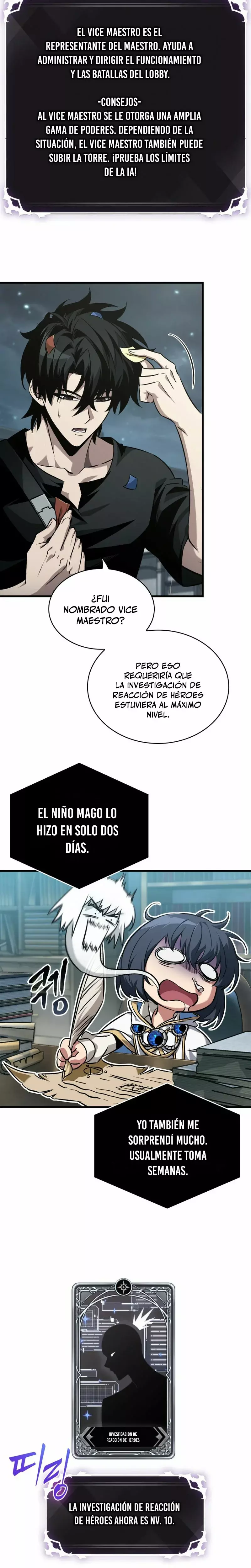 ¡Pick Me Up! Gacha Infinito (Novela) capítulo 148, página 10