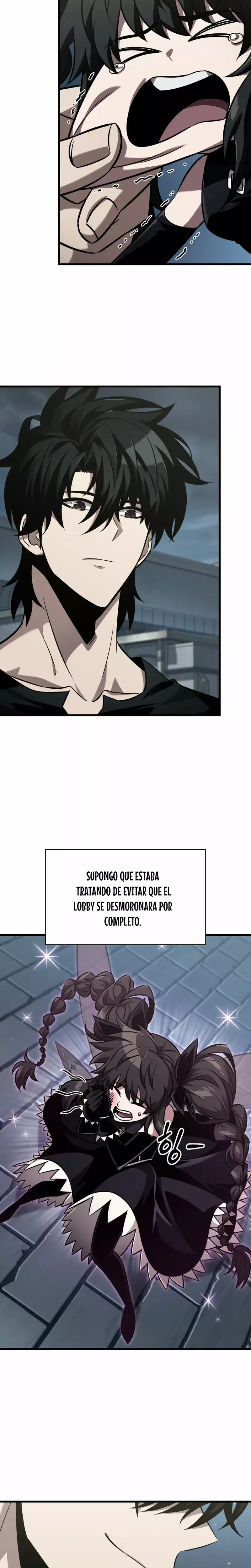 ¡Pick Me Up! Gacha Infinito (Novela) capítulo 148, página 12