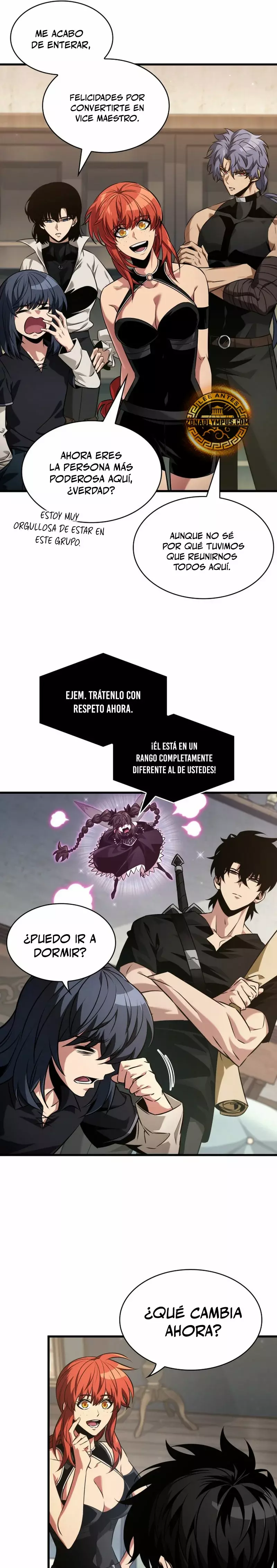 ¡Pick Me Up! Gacha Infinito (Novela) capítulo 148, página 14