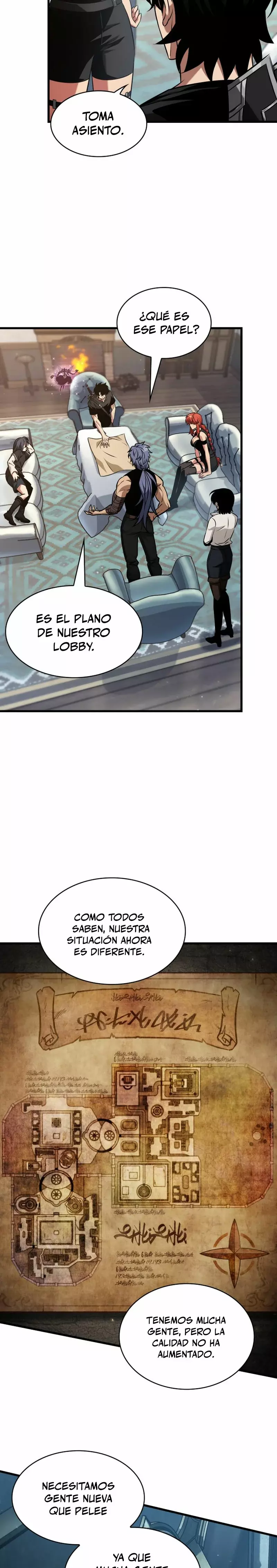 ¡Pick Me Up! Gacha Infinito (Novela) capítulo 148, página 15