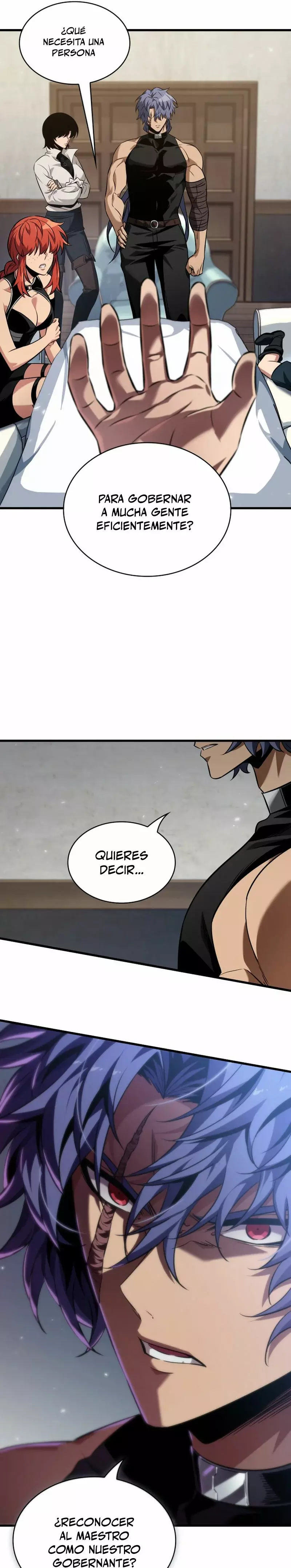 ¡Pick Me Up! Gacha Infinito (Novela) capítulo 148, página 17