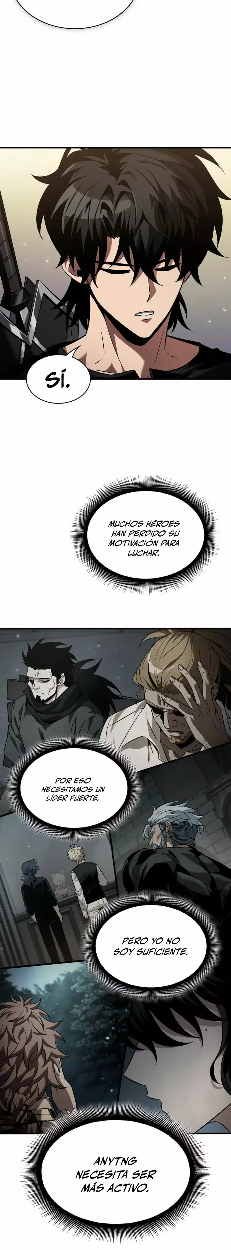 ¡Pick Me Up! Gacha Infinito (Novela) capítulo 148, página 18