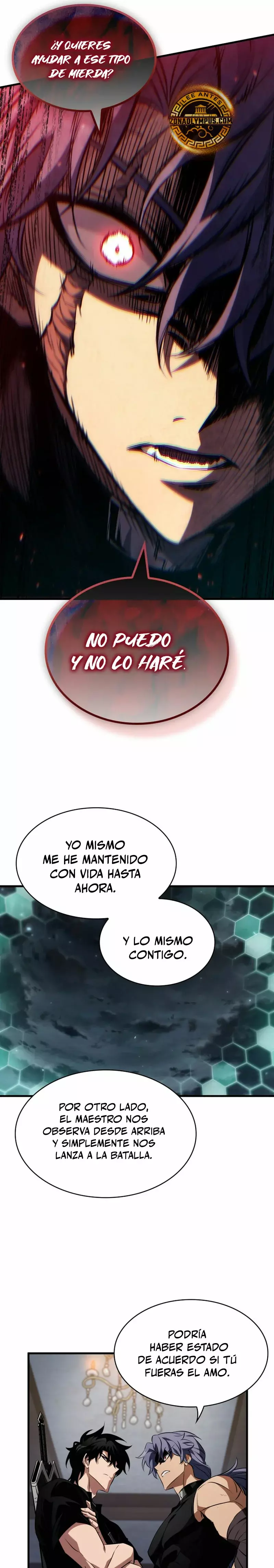 ¡Pick Me Up! Gacha Infinito (Novela) capítulo 148, página 20