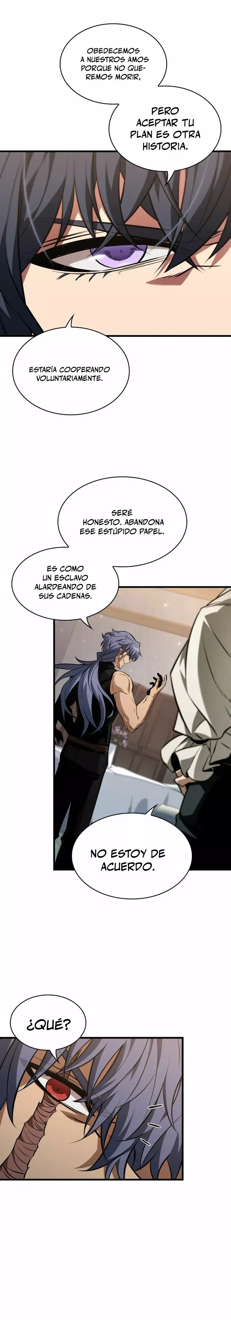 ¡Pick Me Up! Gacha Infinito (Novela) capítulo 148, página 22
