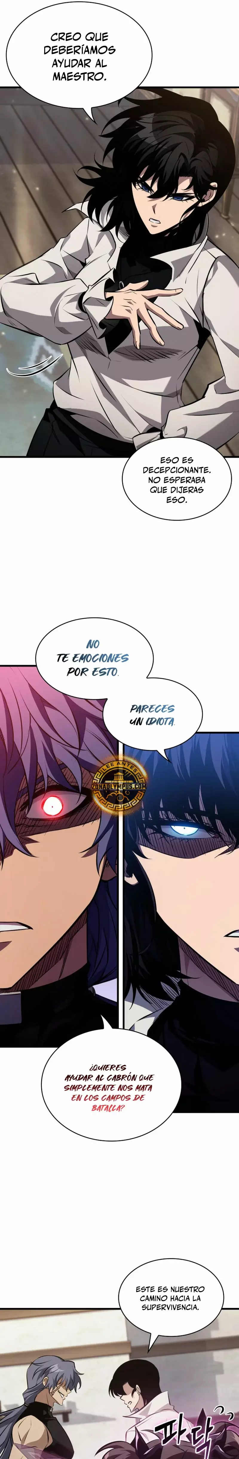 ¡Pick Me Up! Gacha Infinito (Novela) capítulo 148, página 23