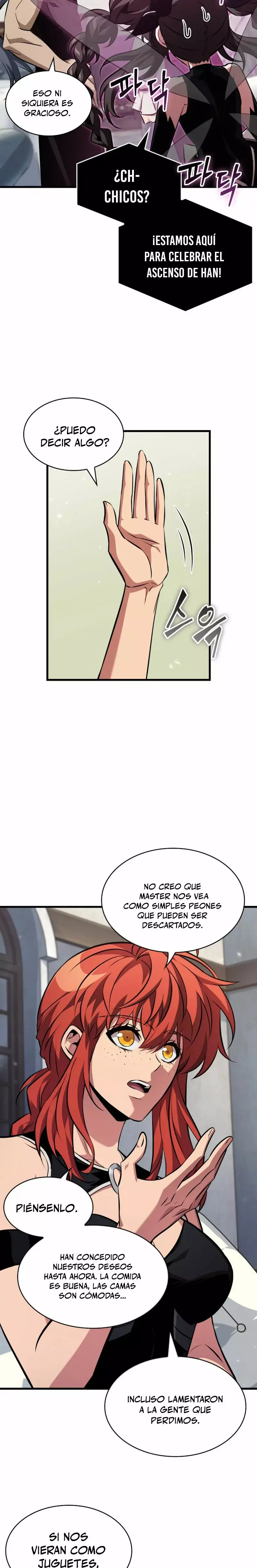 ¡Pick Me Up! Gacha Infinito (Novela) capítulo 148, página 24