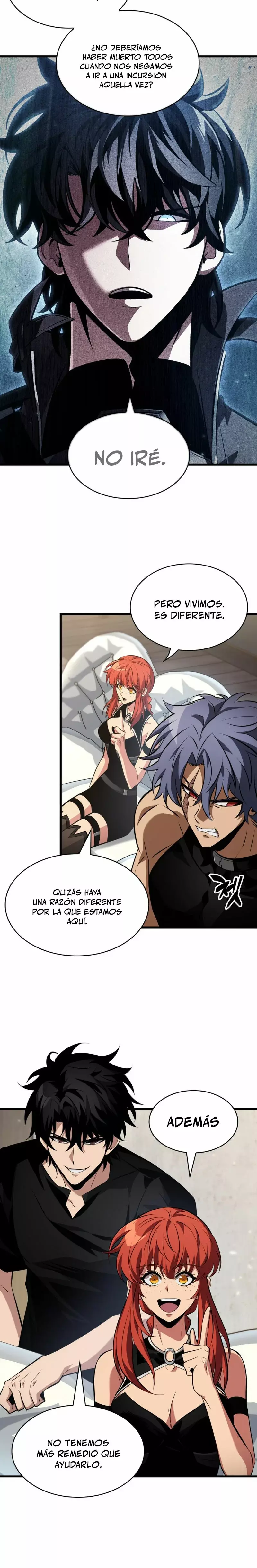 ¡Pick Me Up! Gacha Infinito (Novela) capítulo 148, página 25