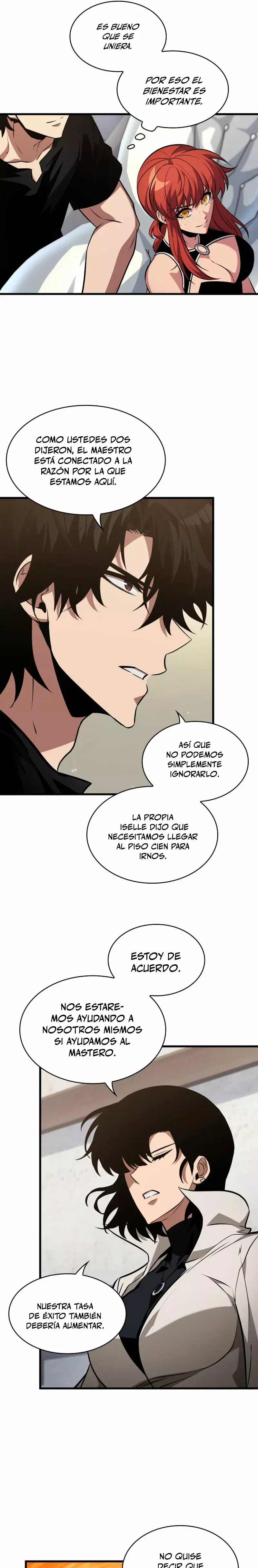 ¡Pick Me Up! Gacha Infinito (Novela) capítulo 148, página 26