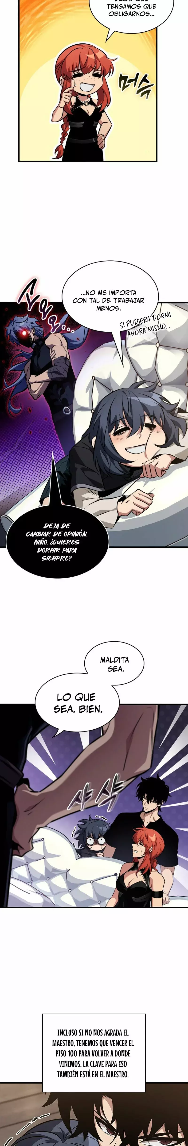 ¡Pick Me Up! Gacha Infinito (Novela) capítulo 148, página 27