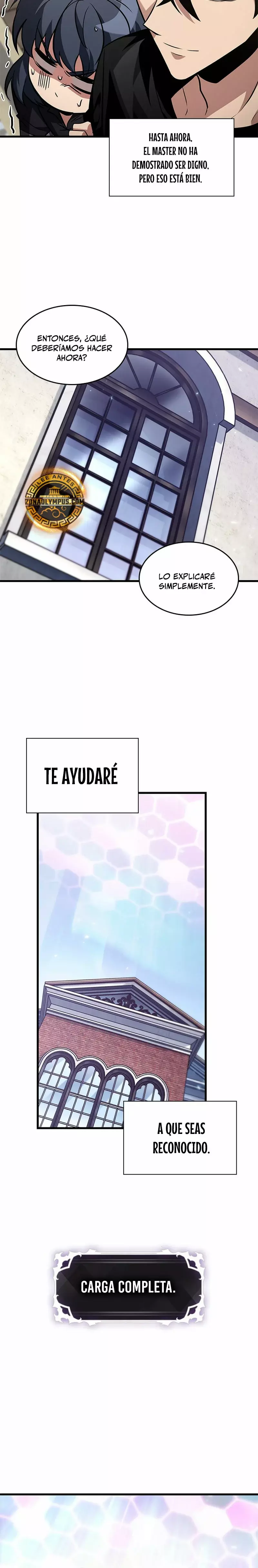 ¡Pick Me Up! Gacha Infinito (Novela) capítulo 148, página 28