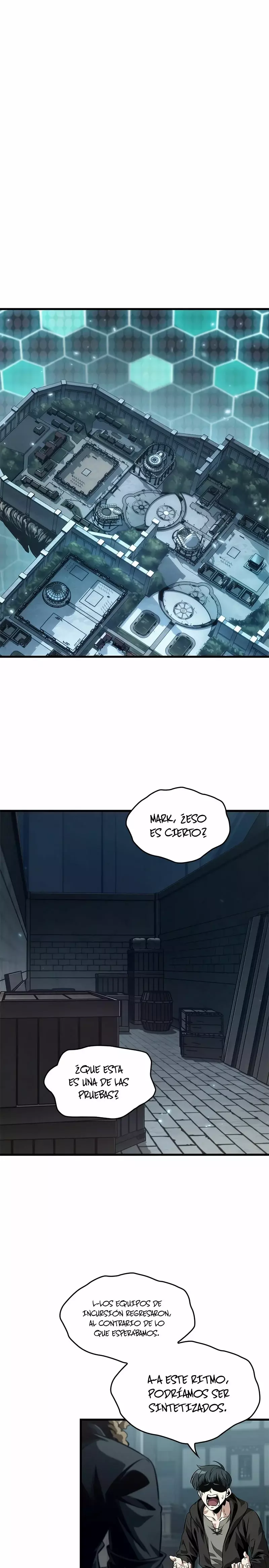 ¡Pick Me Up! Gacha Infinito (Novela) capítulo 149, página 3