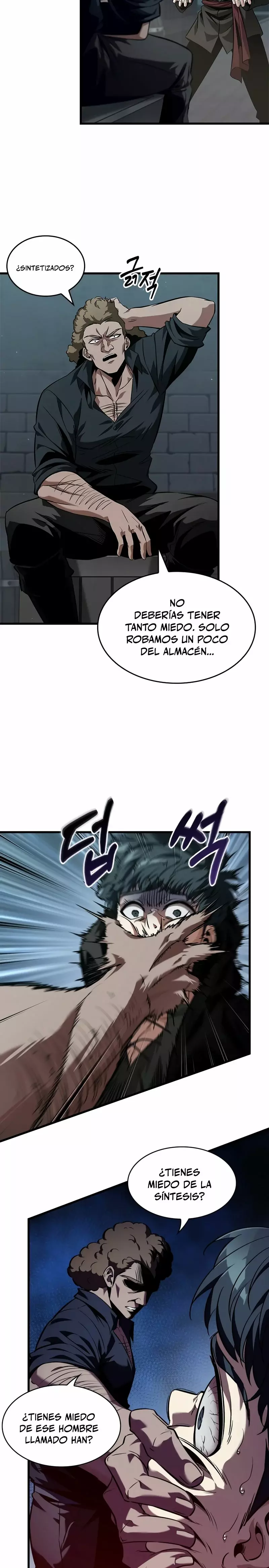 ¡Pick Me Up! Gacha Infinito (Novela) capítulo 149, página 4