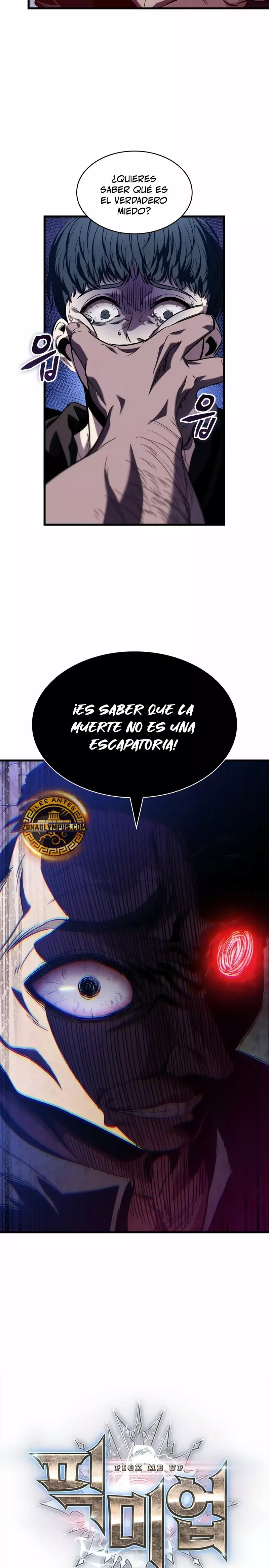 ¡Pick Me Up! Gacha Infinito (Novela) capítulo 149, página 5