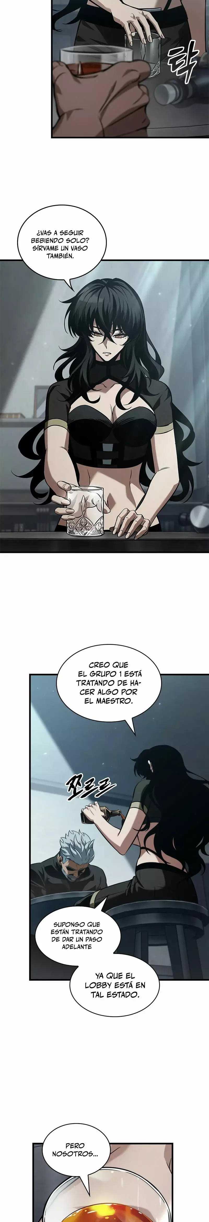 ¡Pick Me Up! Gacha Infinito (Novela) capítulo 149, página 7