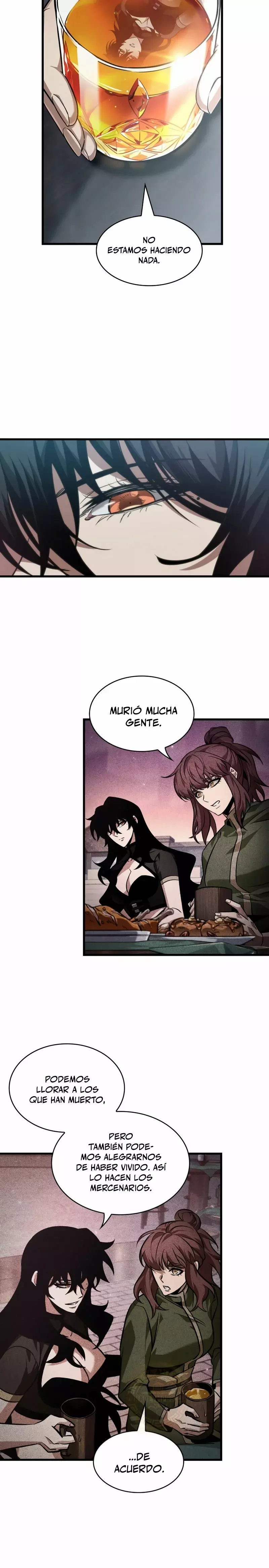 ¡Pick Me Up! Gacha Infinito (Novela) capítulo 149, página 8