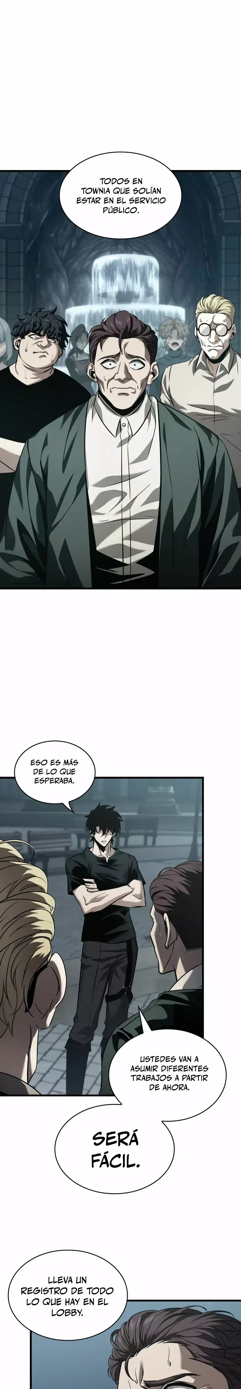 ¡Pick Me Up! Gacha Infinito (Novela) capítulo 149, página 11