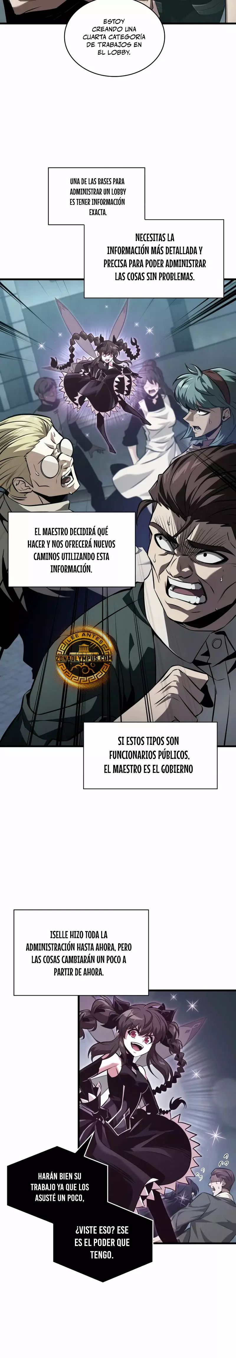 ¡Pick Me Up! Gacha Infinito (Novela) capítulo 149, página 14