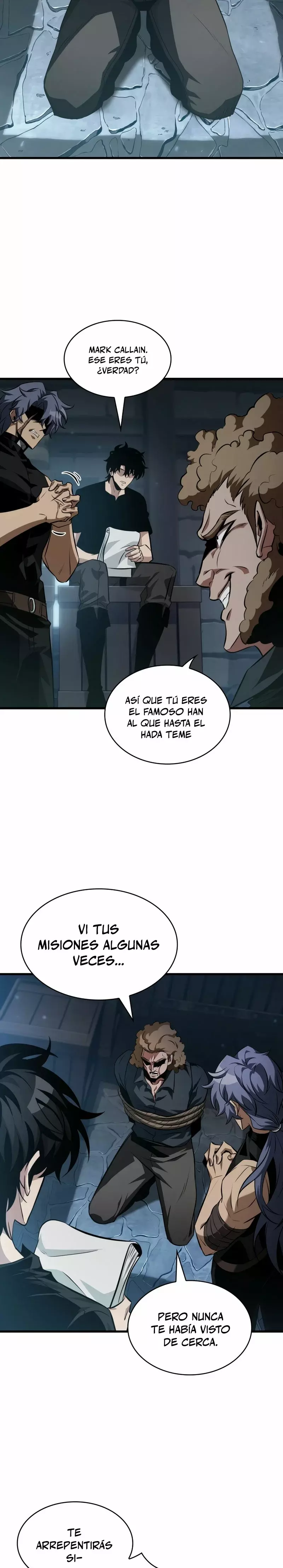 ¡Pick Me Up! Gacha Infinito (Novela) capítulo 149, página 16