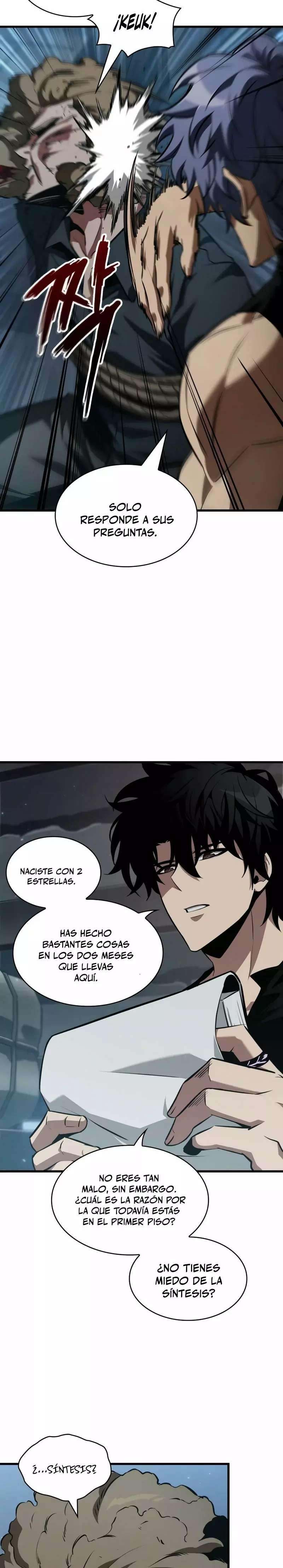 ¡Pick Me Up! Gacha Infinito (Novela) capítulo 149, página 17