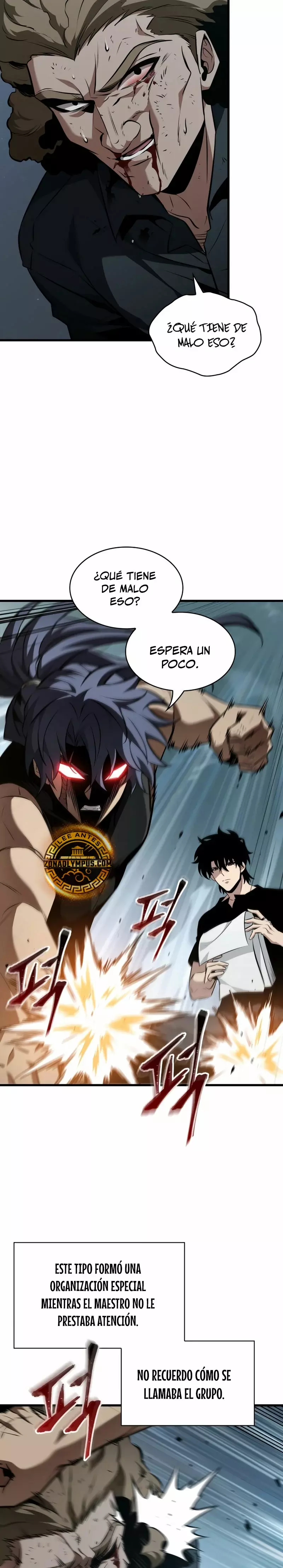 ¡Pick Me Up! Gacha Infinito (Novela) capítulo 149, página 18