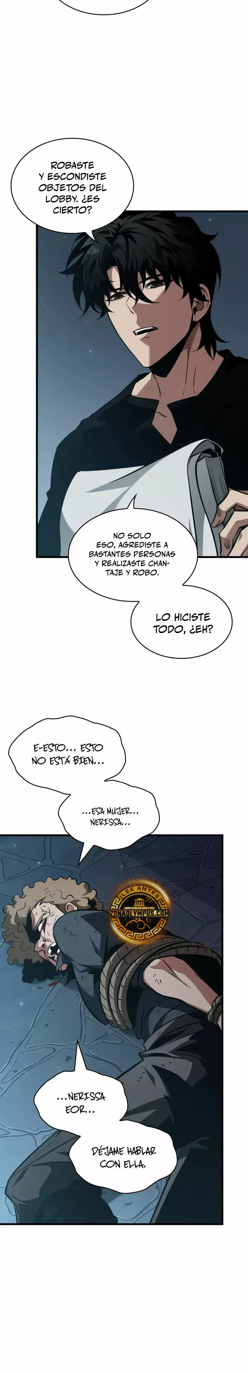 ¡Pick Me Up! Gacha Infinito (Novela) capítulo 149, página 20