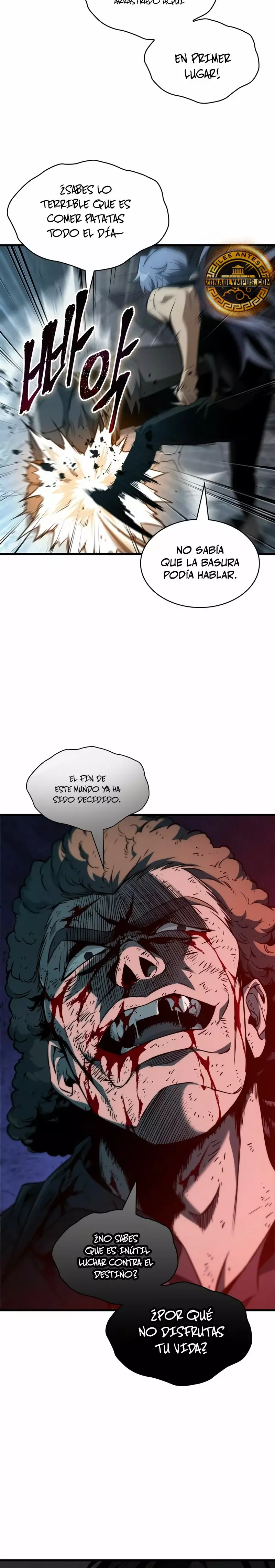 ¡Pick Me Up! Gacha Infinito (Novela) capítulo 149, página 22