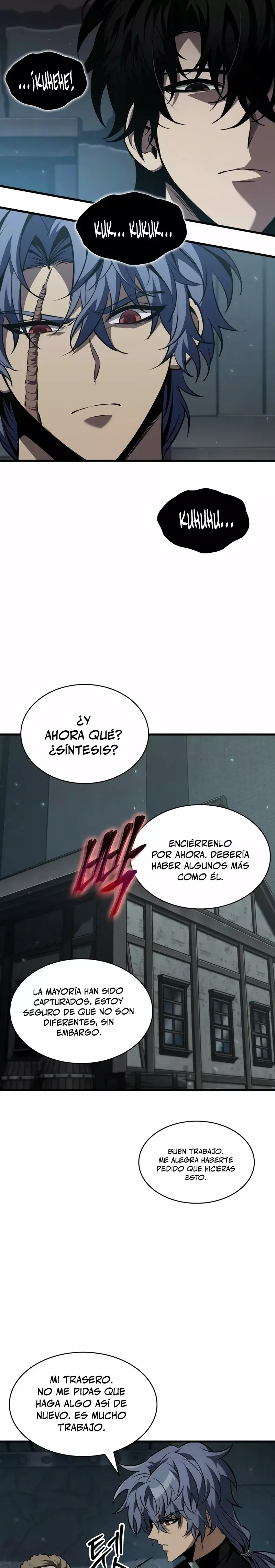 ¡Pick Me Up! Gacha Infinito (Novela) capítulo 149, página 23