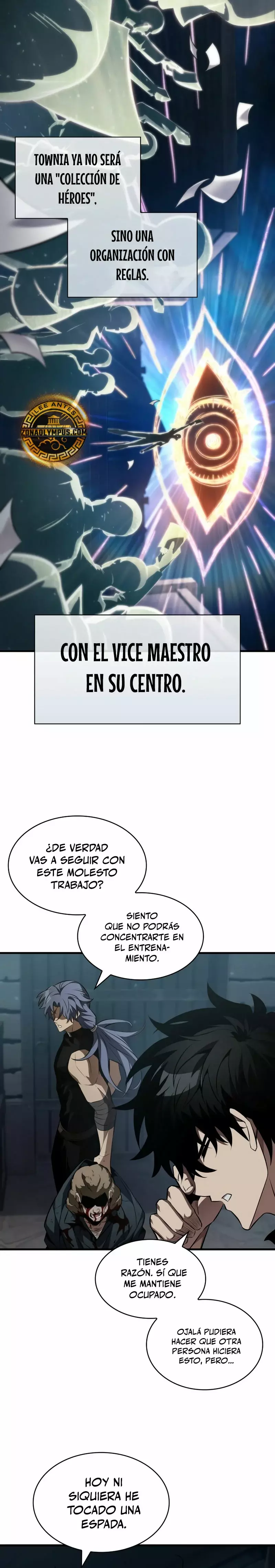¡Pick Me Up! Gacha Infinito (Novela) capítulo 149, página 26