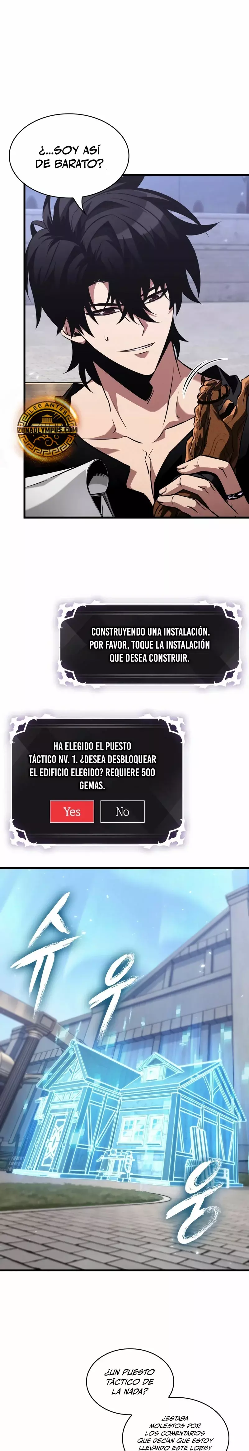 ¡Pick Me Up! Gacha Infinito (Novela) capítulo 149, página 29