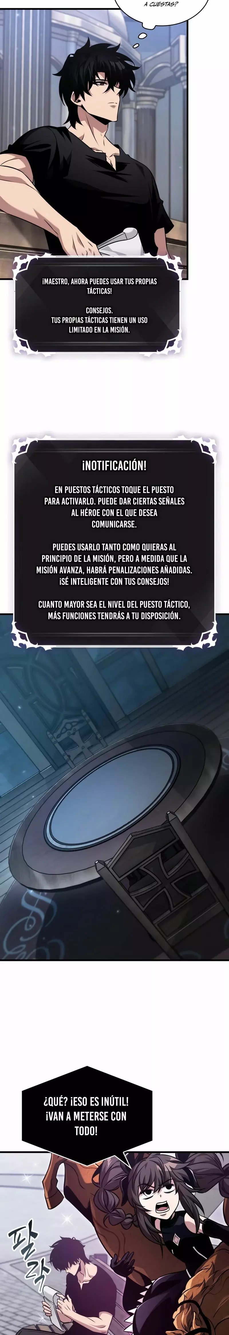 ¡Pick Me Up! Gacha Infinito (Novela) capítulo 149, página 30