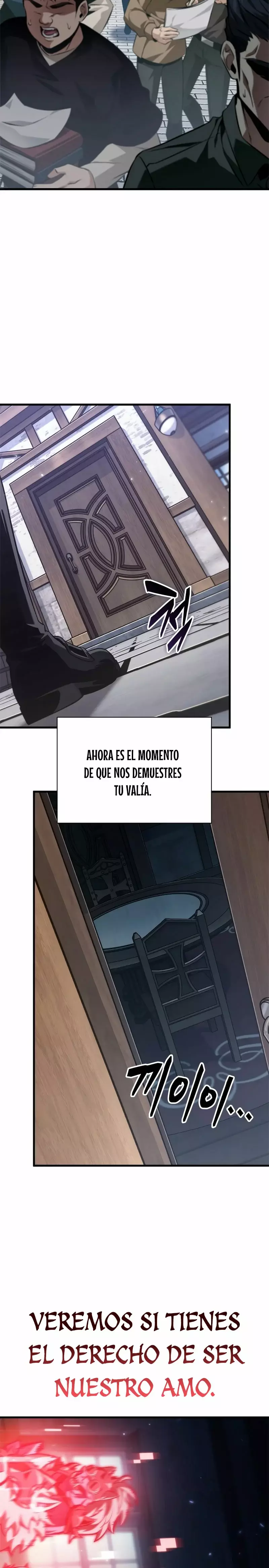 ¡Pick Me Up! Gacha Infinito (Novela) capítulo 149, página 32