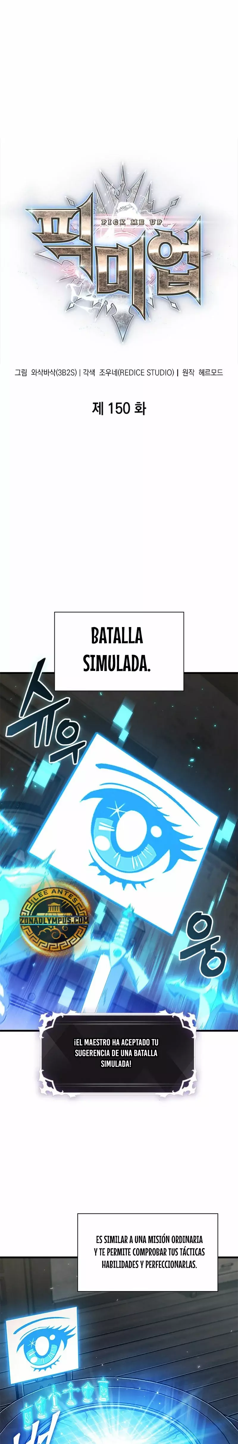¡Pick Me Up! Gacha Infinito (Novela) capítulo 150, página 2