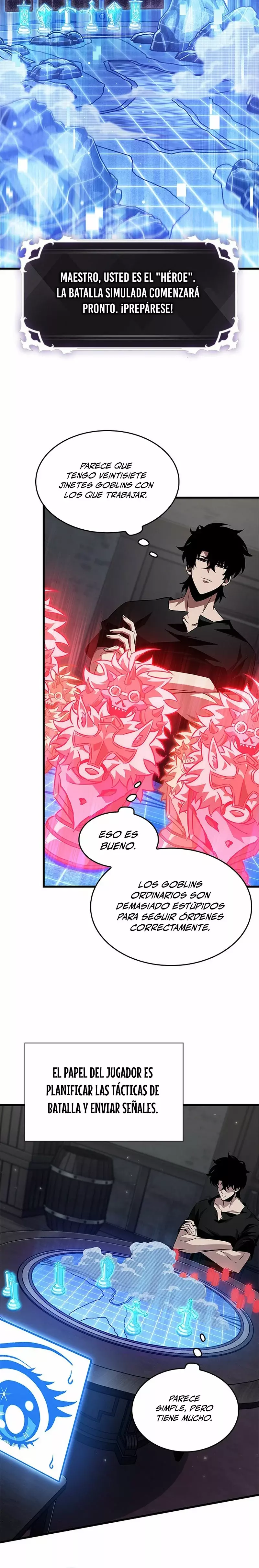 ¡Pick Me Up! Gacha Infinito (Novela) capítulo 150, página 4