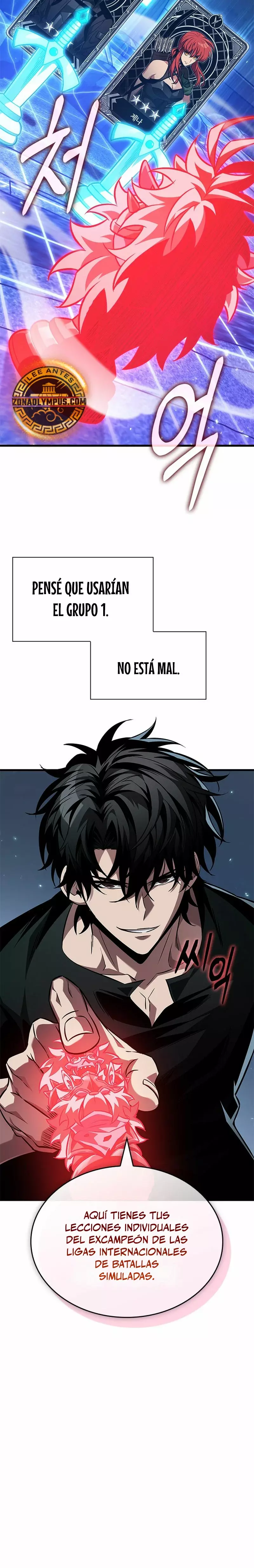 ¡Pick Me Up! Gacha Infinito (Novela) capítulo 150, página 7