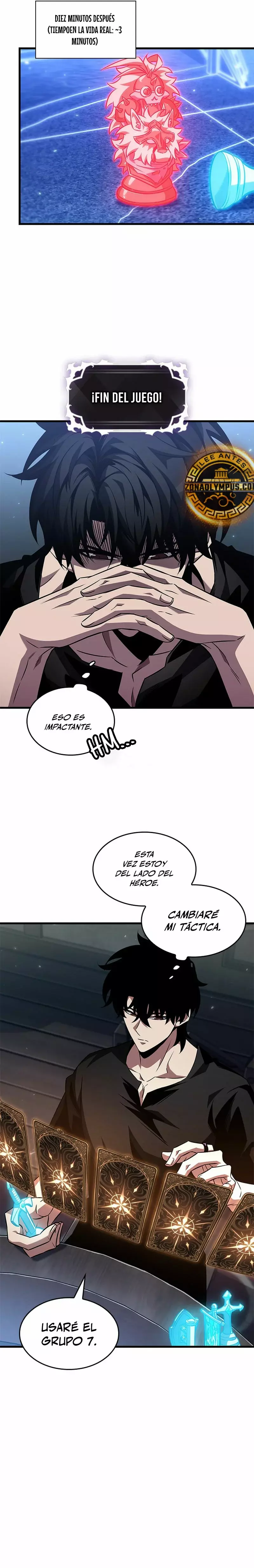 ¡Pick Me Up! Gacha Infinito (Novela) capítulo 150, página 8
