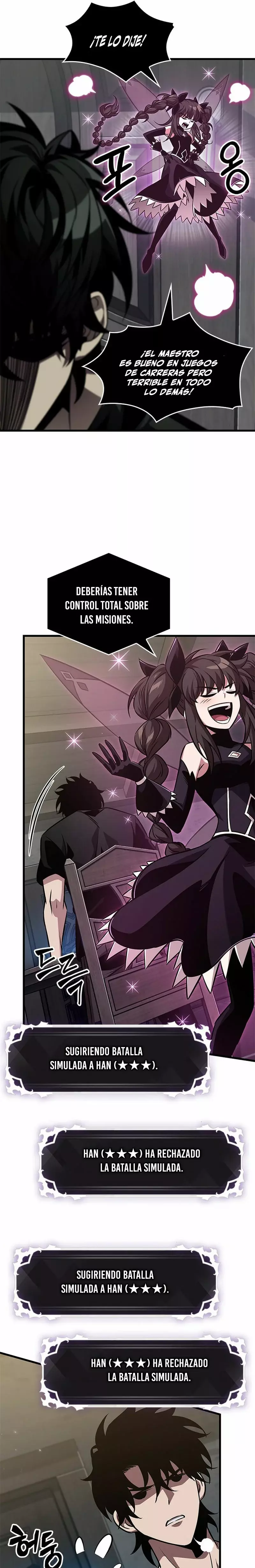 ¡Pick Me Up! Gacha Infinito (Novela) capítulo 150, página 11