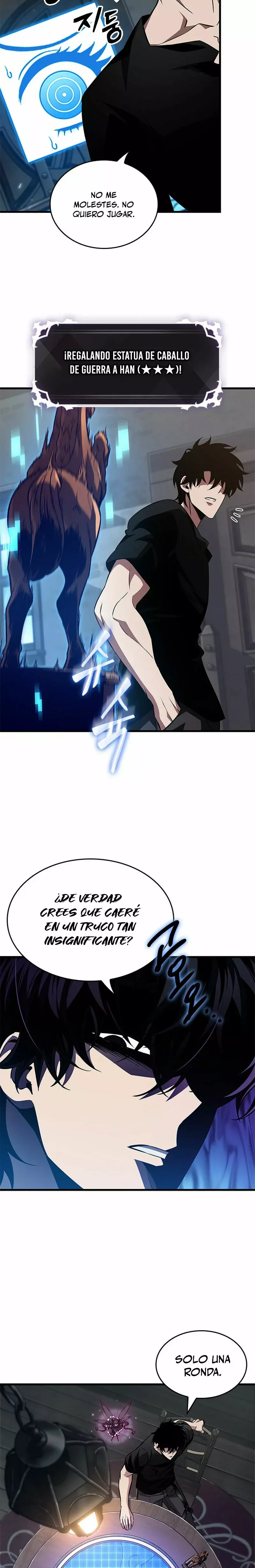 ¡Pick Me Up! Gacha Infinito (Novela) capítulo 150, página 12
