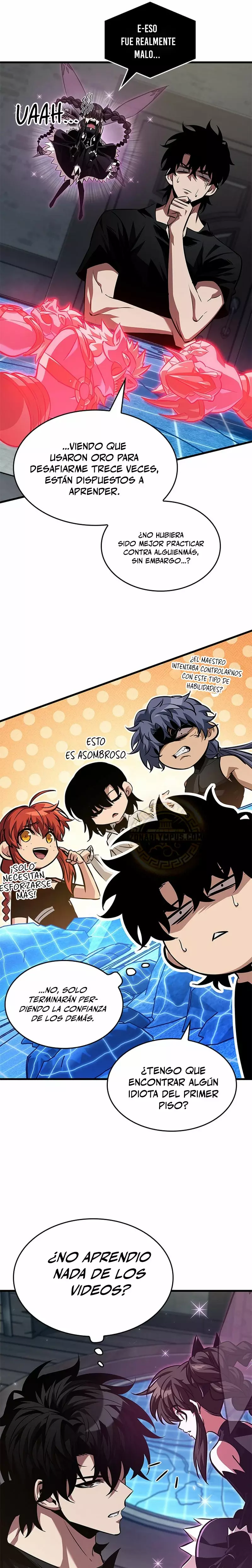 ¡Pick Me Up! Gacha Infinito (Novela) capítulo 150, página 14